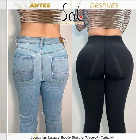 Colombian leggings - Picture 1 of 4